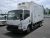 Isuzu Freezer Truck 2012