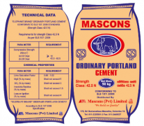 ORDINARY PORTLAND CEMENT