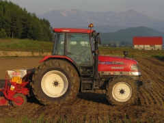 Yanmar EF330V Tractor