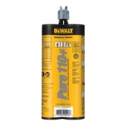 PURE110+® EPOXY INJECTION ADHESIVE ANCHORING SYSTEM