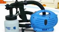Paint Zoom Spray Gun