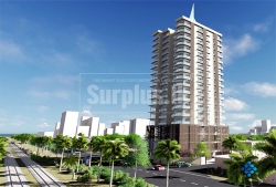 Corel Plus Residencies, Colombo 4