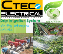 C tech Electrical and irigation