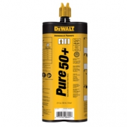 PURE50+™ EPOXY INJECTION ADHESIVE ANCHORING SYSTEM