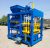 Cement Block Machine QT 4-15 (Donyue)