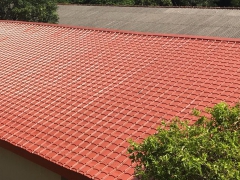 ROOFING SHEETS- RATA ULU SHAPE