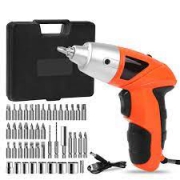 Rechargeble Screw Drive Box