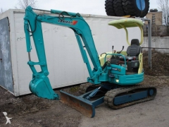 Excavator Yanmar 35