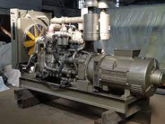Rolls Royce Generator