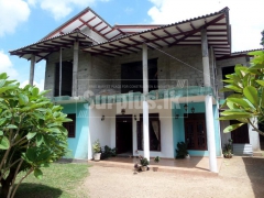 Partly Completed Two Storied House for Sale in Pannipitiya.