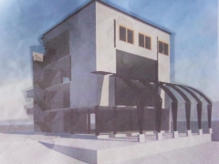 Commercial Building for Long Lease at Negombo Rd, Kandana.