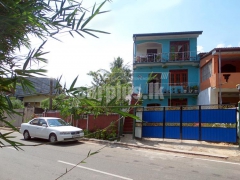 Three Storied House for Sale at Ranpokunagama Nittambuwa