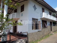 Paddy Field Facing Two Storied House for Sale in Kaduwela