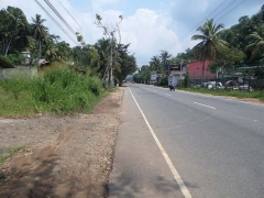 Valuable Land for Sale in Kegalle