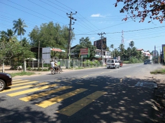 Two storied Commercial Building for Sale in Nittambuwa.