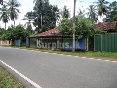 Valuable Commercial Property for Sale in Veyangoda