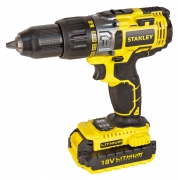 STANLEY CORDLESS BATTERY HAMMER DRILL 13mm