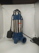 Submersible Sewage Pump. 2″. 1.1HP. With CUTTER. 220V