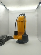 Submersible Sewage Pump. 2″. 1HP