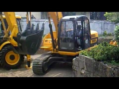 JCB Excavator