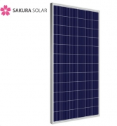 320 W Polycrystalline Sakura Solar Panel