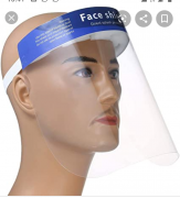 face shield