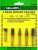 SELLERY ROTARY FILE BURR BIT SET 5Pcs