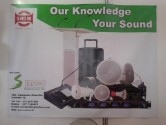 Public Address & Sound Systems