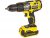 Stanley Cordless Hammer Drill 18v Li-Lon