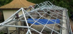 Steel Roofing Services
