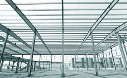 Steel, Iron fabrication