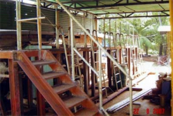 Steel structure