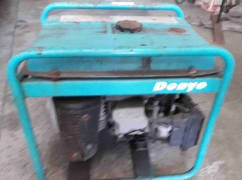Subaru 110 Generators