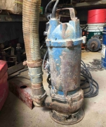 Submersible Pump