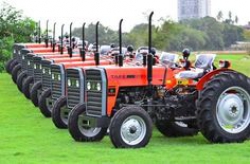 TAFE four wheel Drive 4x4WD