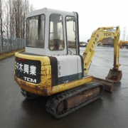 TCM TB030 Excavator