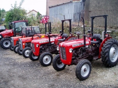 Tafe Tractor