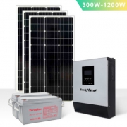 Off Grid Soler Systems 1.2kw Hybrid Inverter