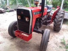 MASSEY FERGUSON TRACTOR