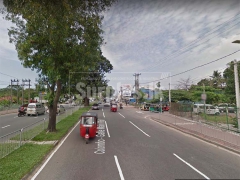 13 perches Commercial Land for Sale in Rathmalana