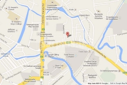 Commercial Land for Sale in Orugodawatta.