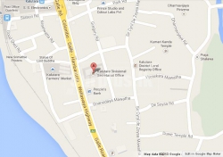 22 Perches Land for Sale at Kalutara.