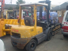 TCM forklift