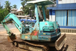Komatsu PC 30-8