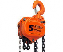 Vital Manual Chain Block 5 Ton