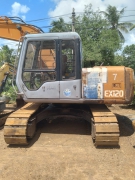 120 Excavator