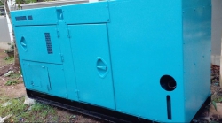 125Kw Nippon Shariyo Generator