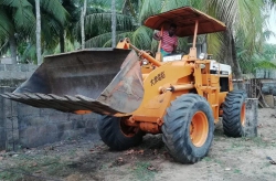 Komatsu 510-3 Wheel Loader