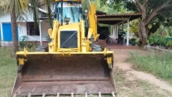 JCB 3CX Backhoe