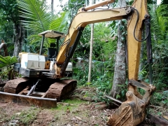 Yanmar – 50 Excavator